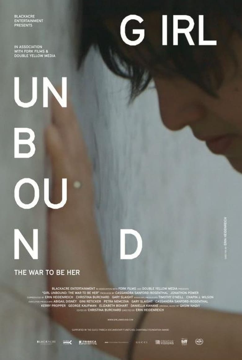 Poster of Girl Unbound