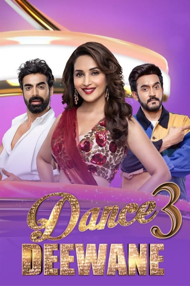 Poster of Episodes in Dance Deewane - Season 3 - Season 3