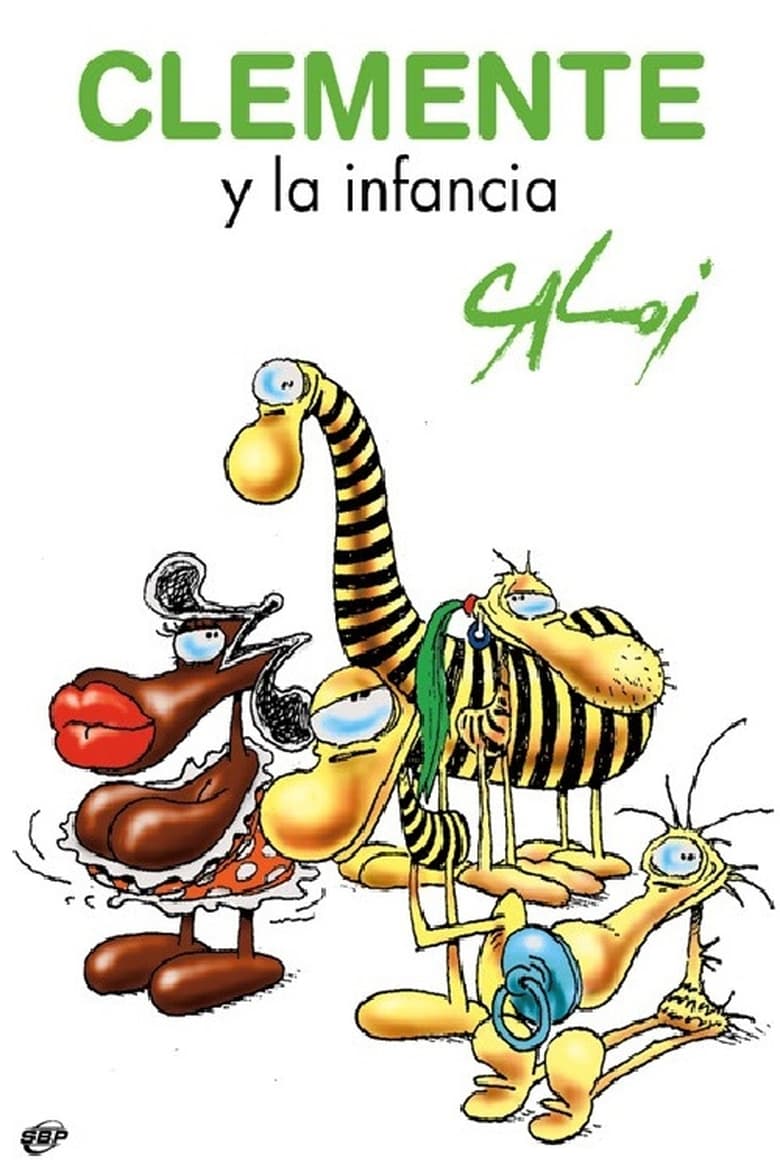 Poster of Clemente y la infancia