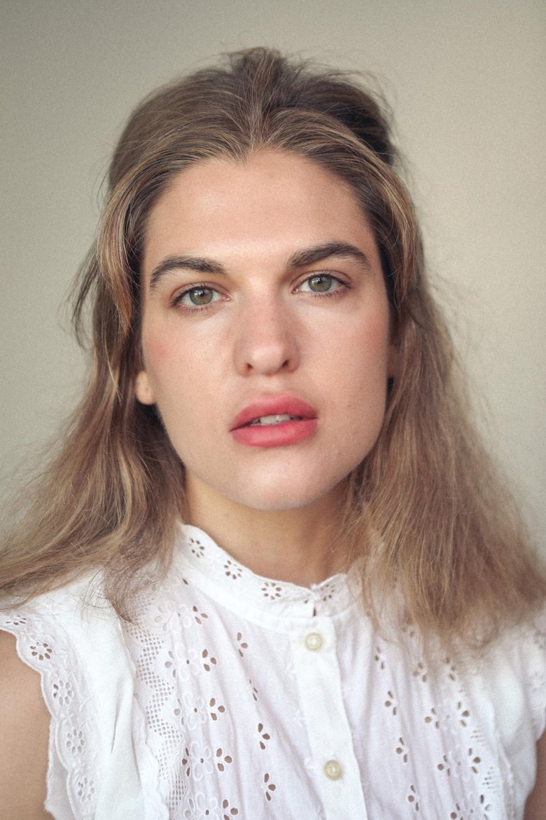 Portrait of Camille Pellicer