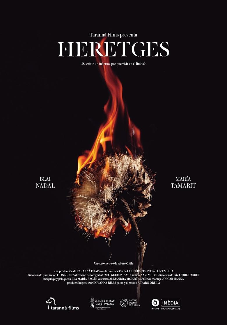 Poster of Heretges