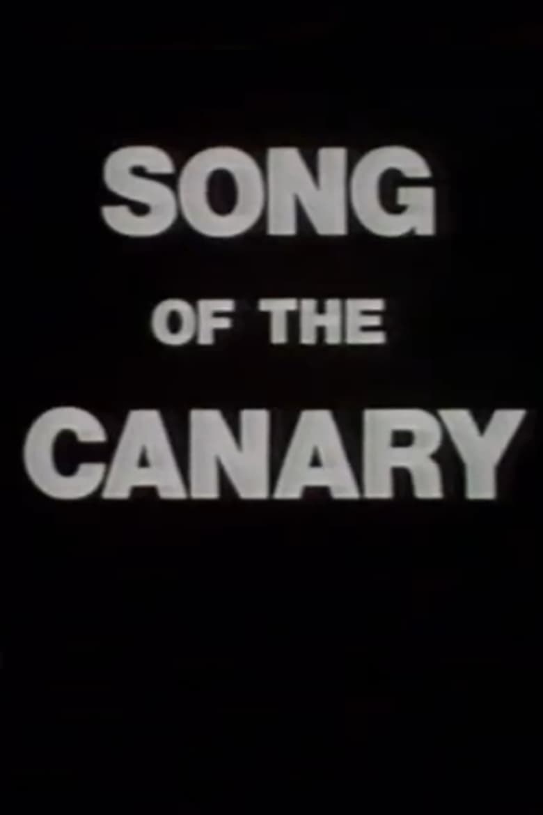 Poster of Song of the Canary