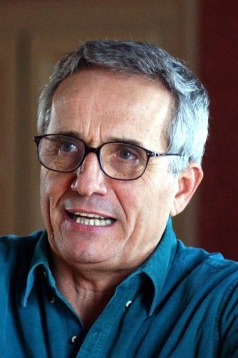 Portrait of Marco Bellocchio