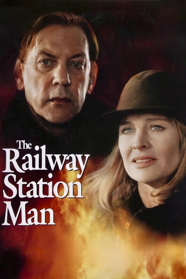 Poster of The Railway Station Man