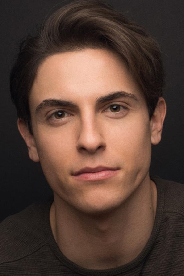 Portrait of Derek Klena