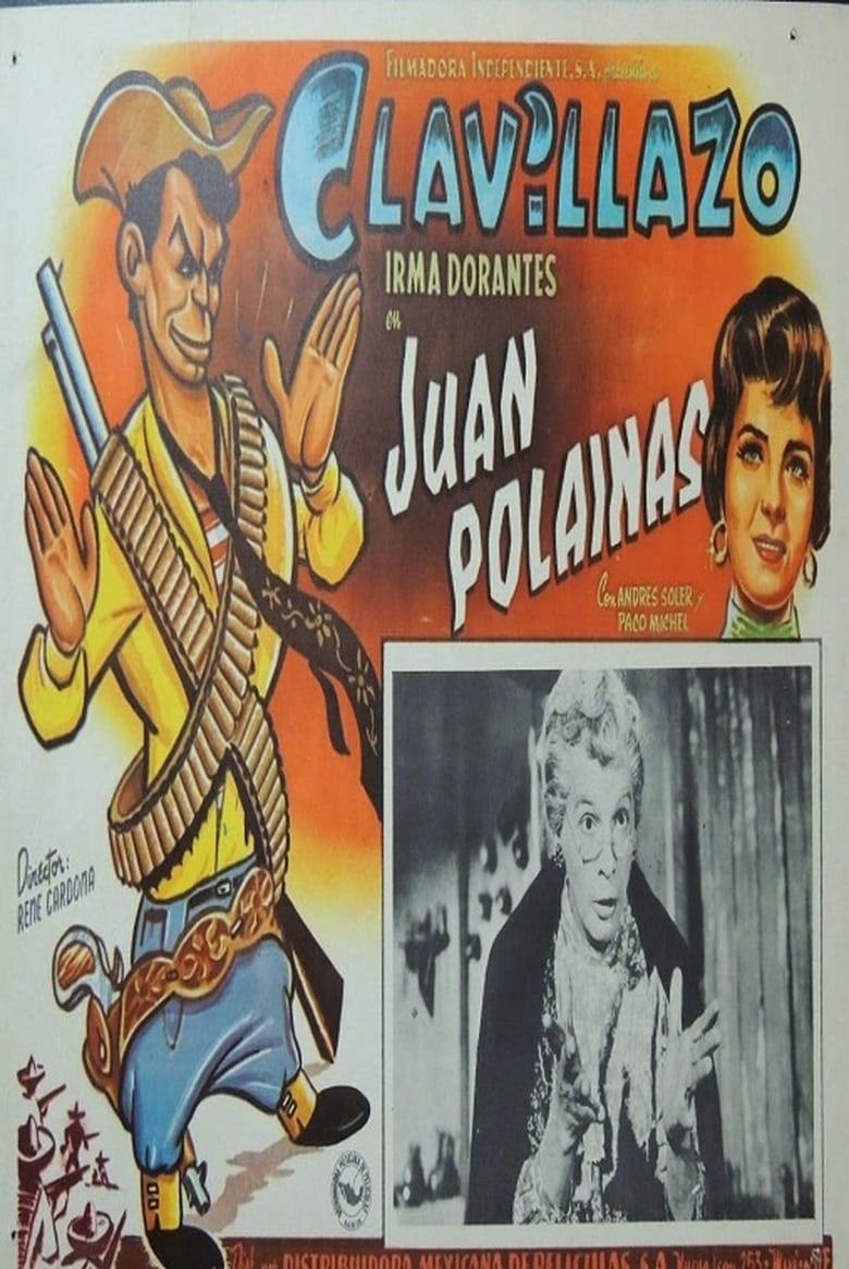 Poster of Juan Polainas