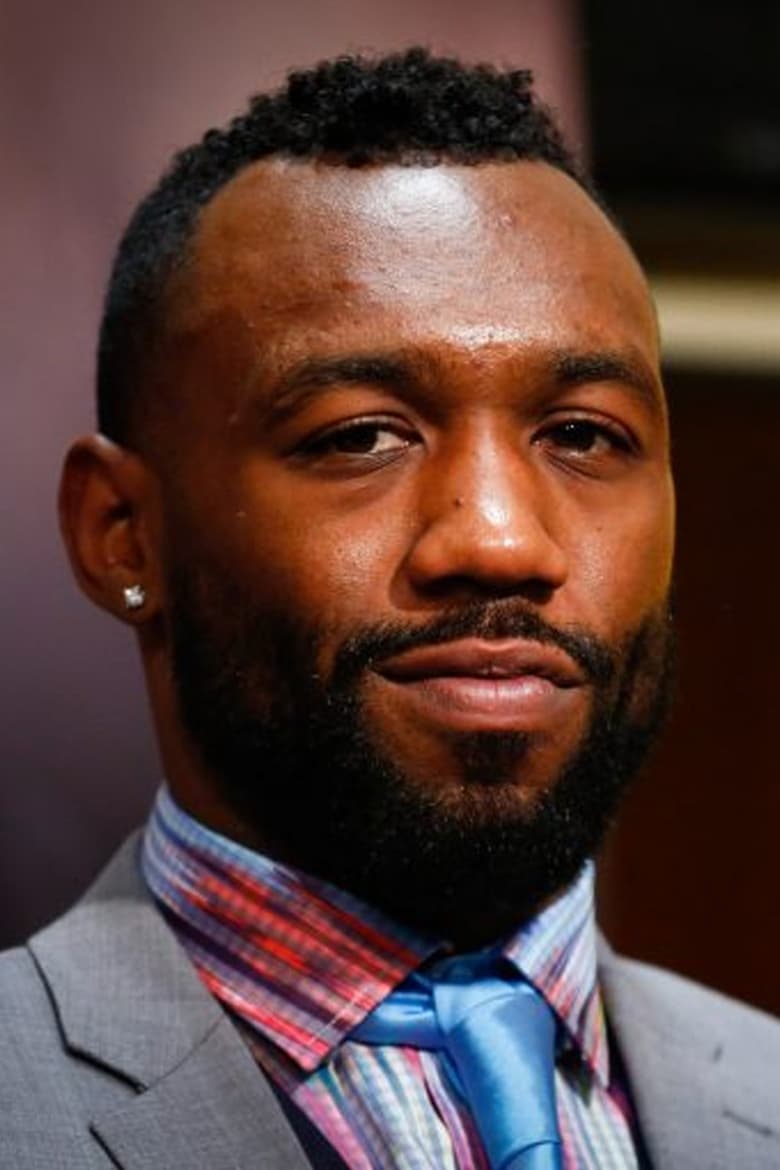 Portrait of Austin Trout