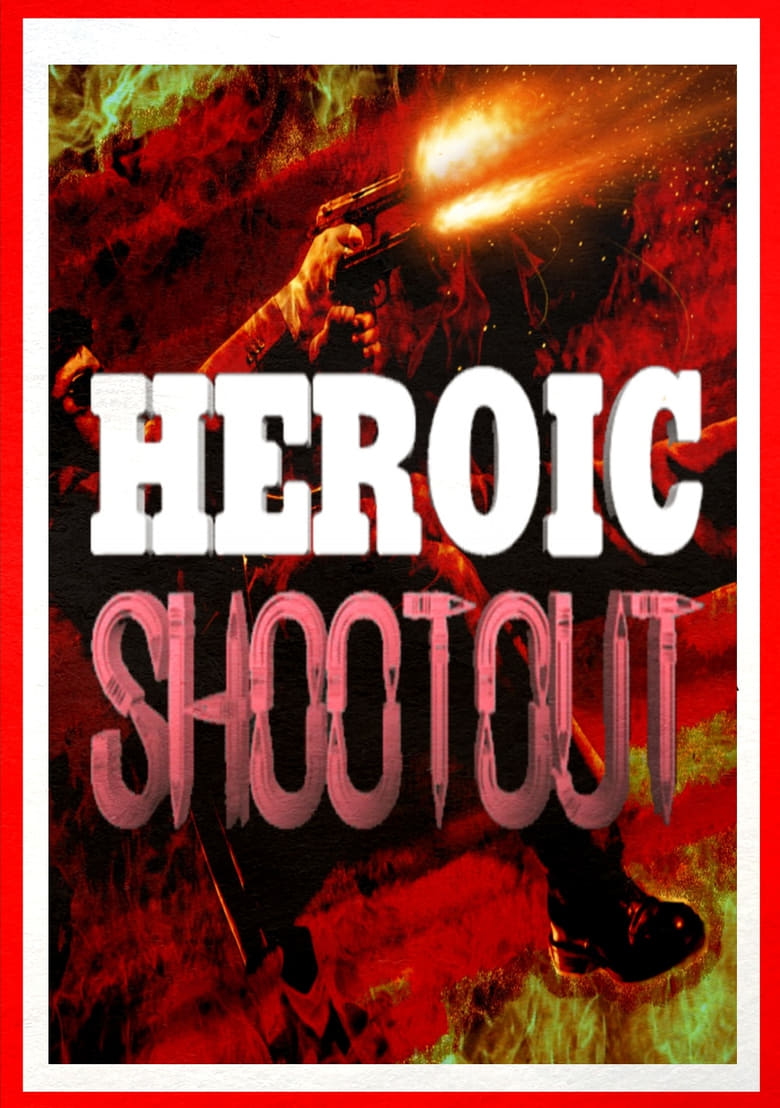 Poster of Heroic Shootout