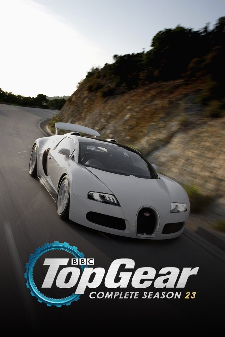 Poster of Episodes in Top Gear - Series 23 - Series 23