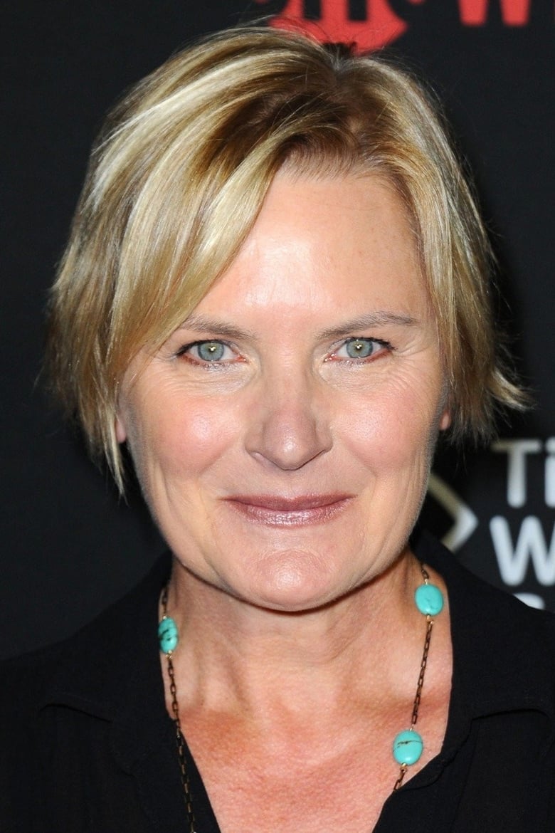 Portrait of Denise Crosby