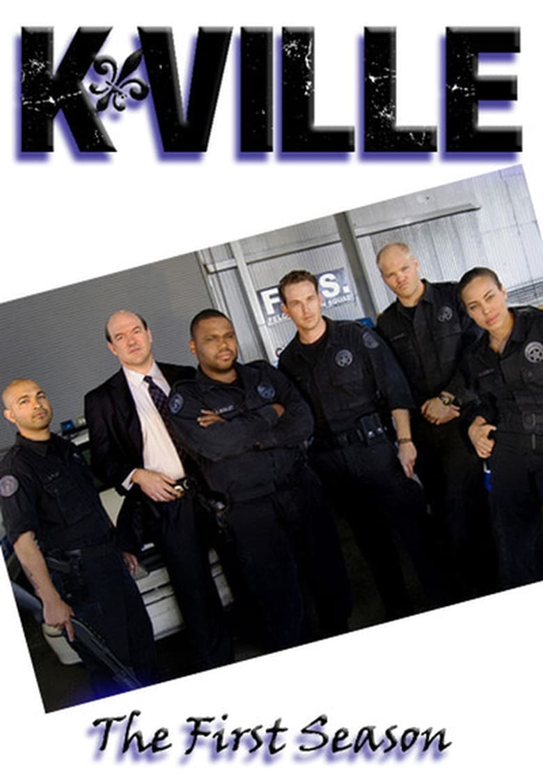 Poster of Cast and Crew in K Ville - Season 1 - Episode 2 - Cobb's Web