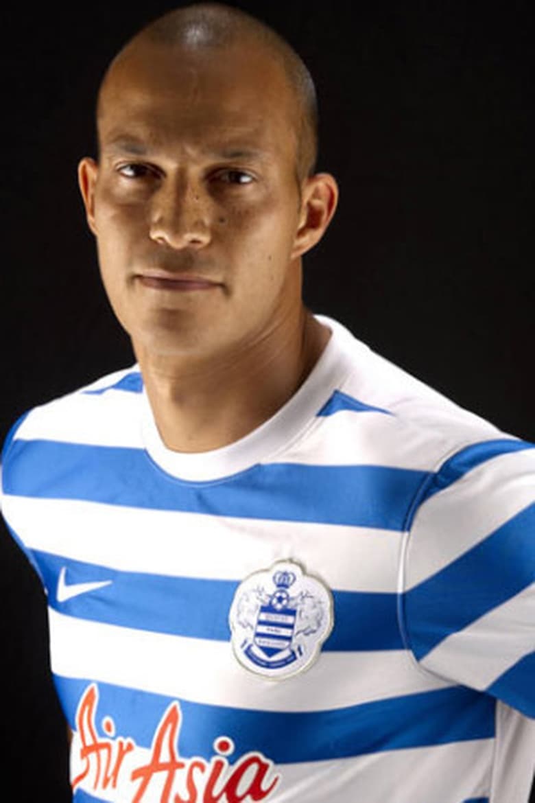 Portrait of Bobby Zamora