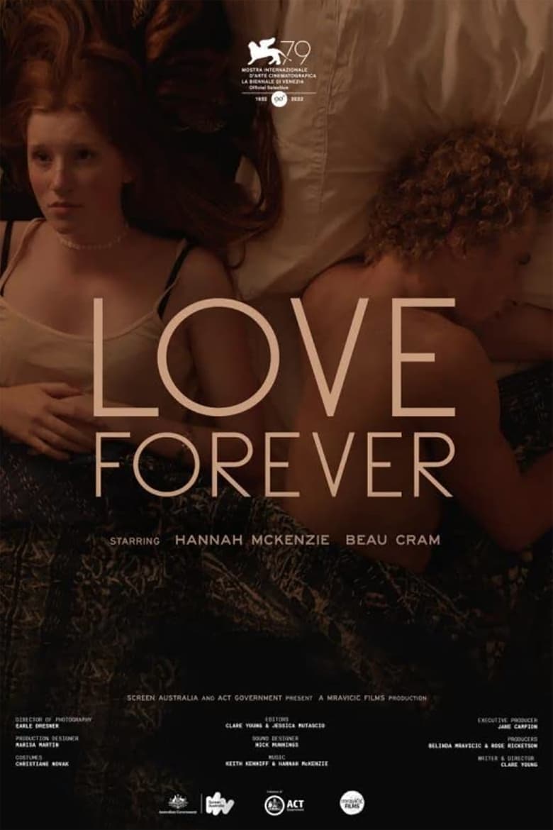 Poster of Love Forever