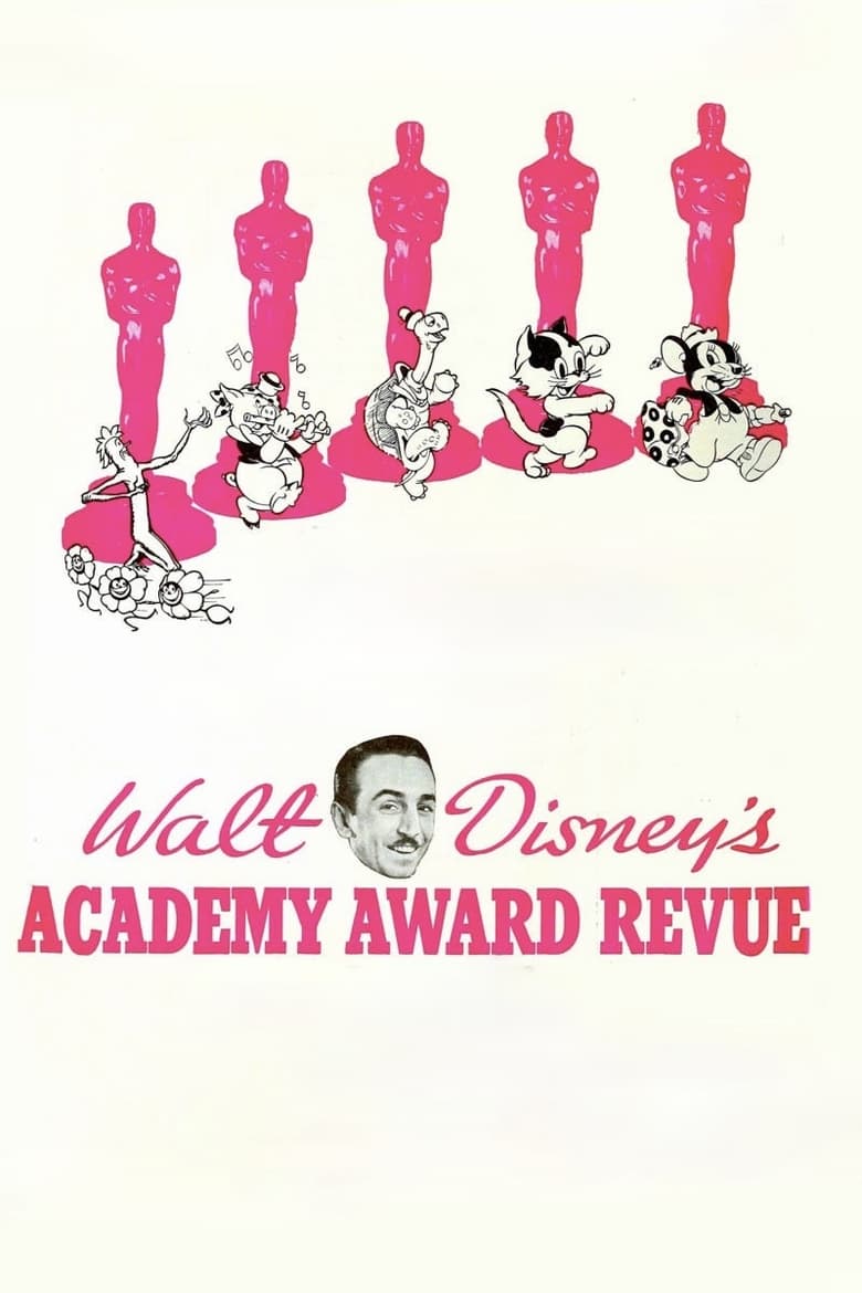 Poster of Walt Disney's Academy Award Revue