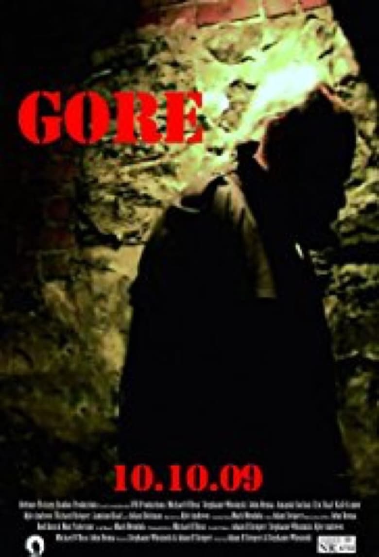 Poster of Gore