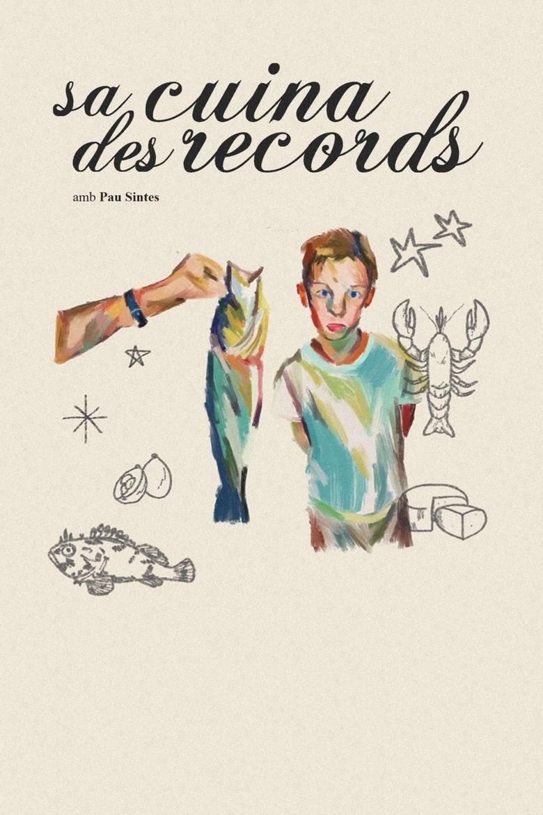 Poster of Sa cuina des records