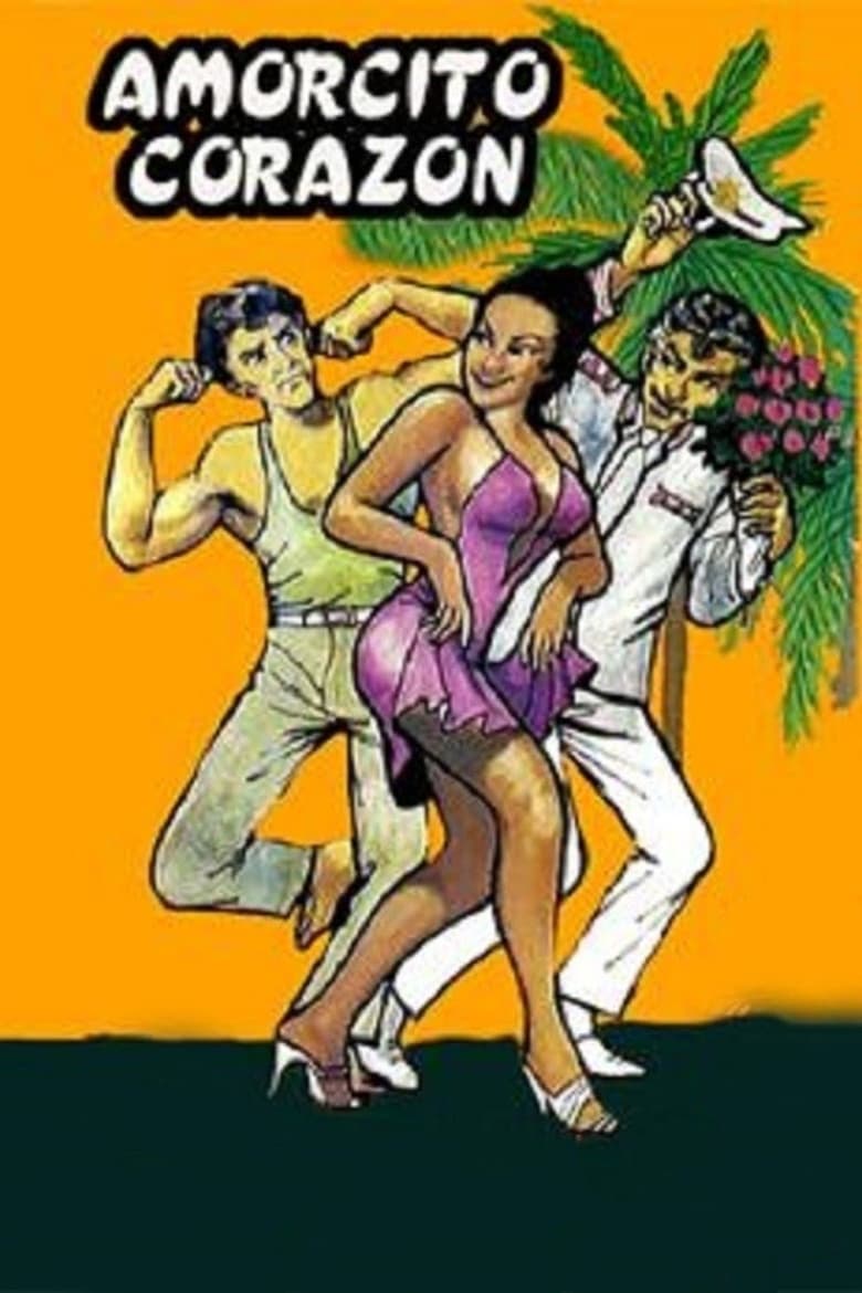 Poster of Amorcito corazón