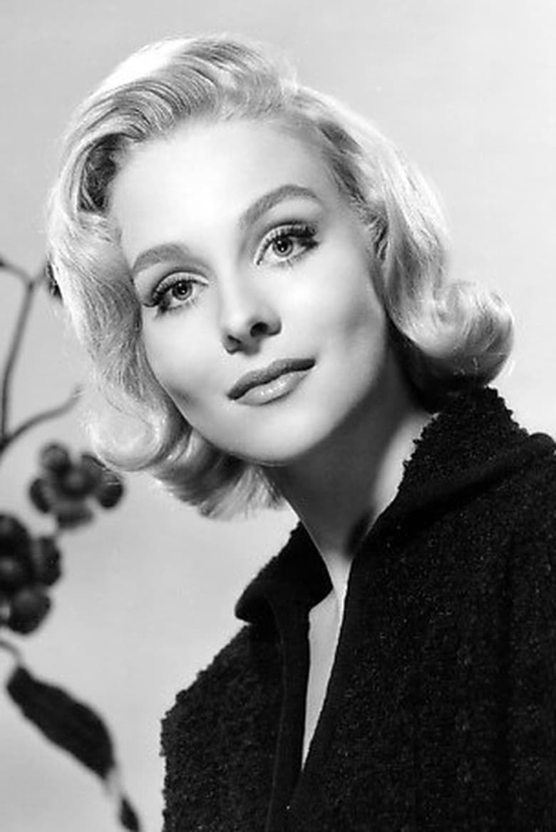 Portrait of Diane McBain