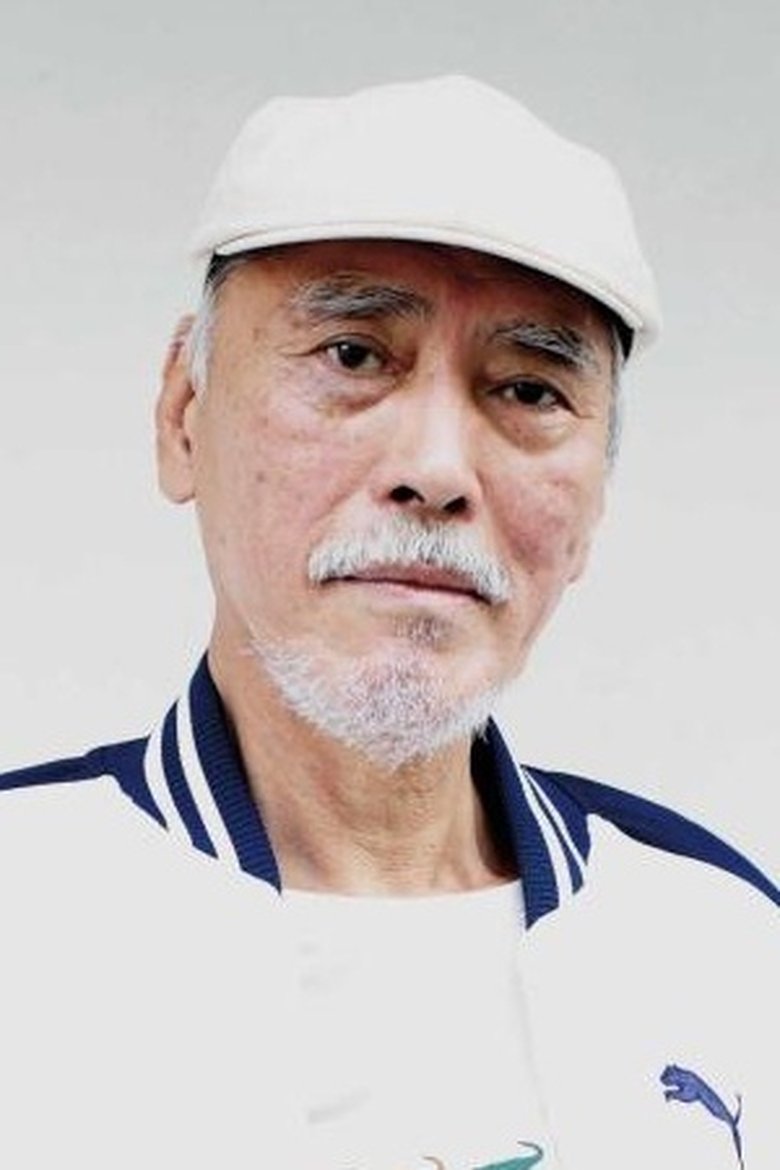 Portrait of Kazuhiko Miyaya