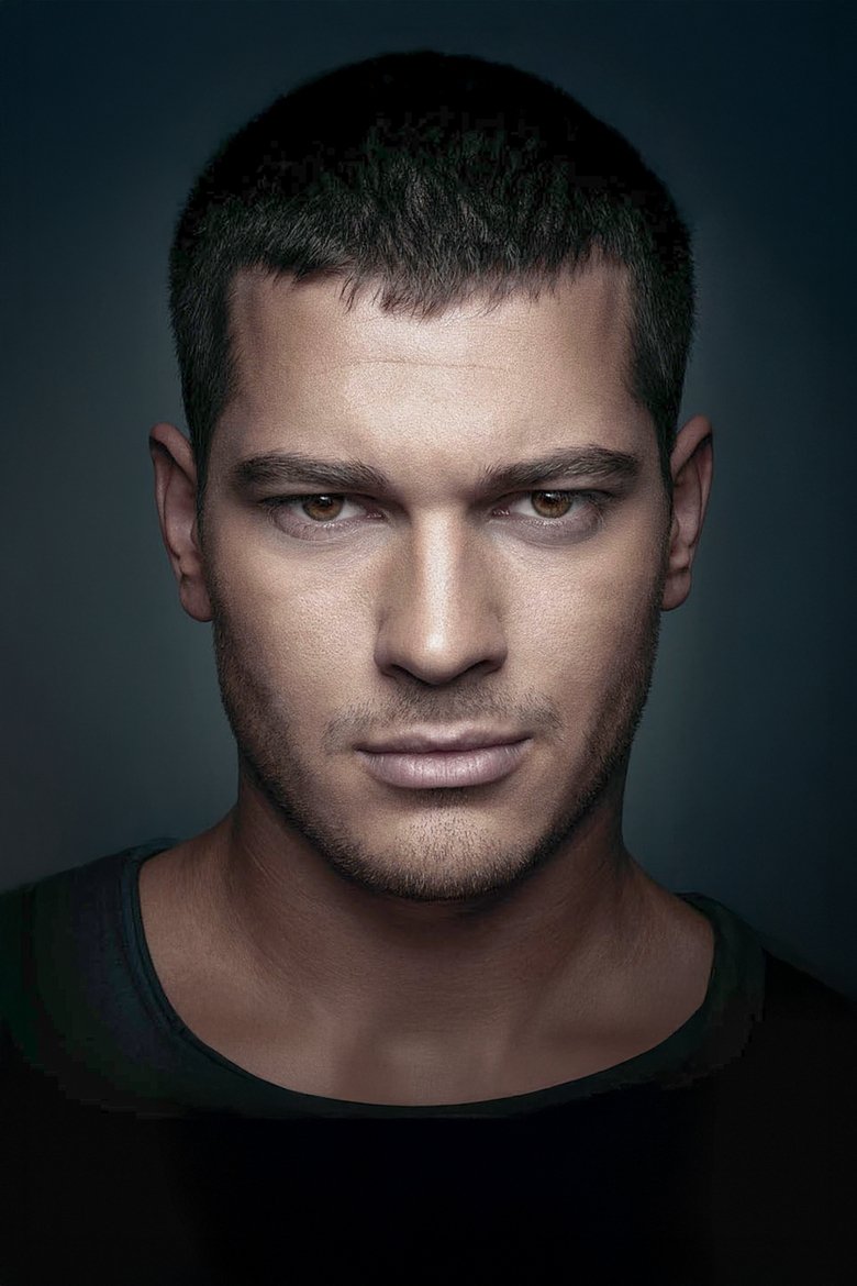 Portrait of Çağatay Ulusoy