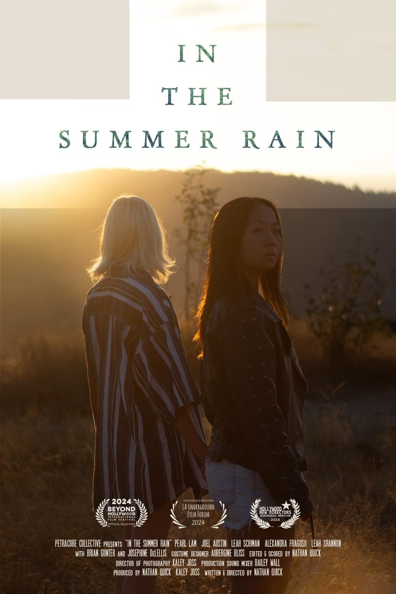 Poster of In the Summer Rain