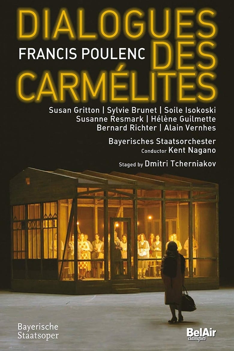 Poster of Dialogues des Carmelites