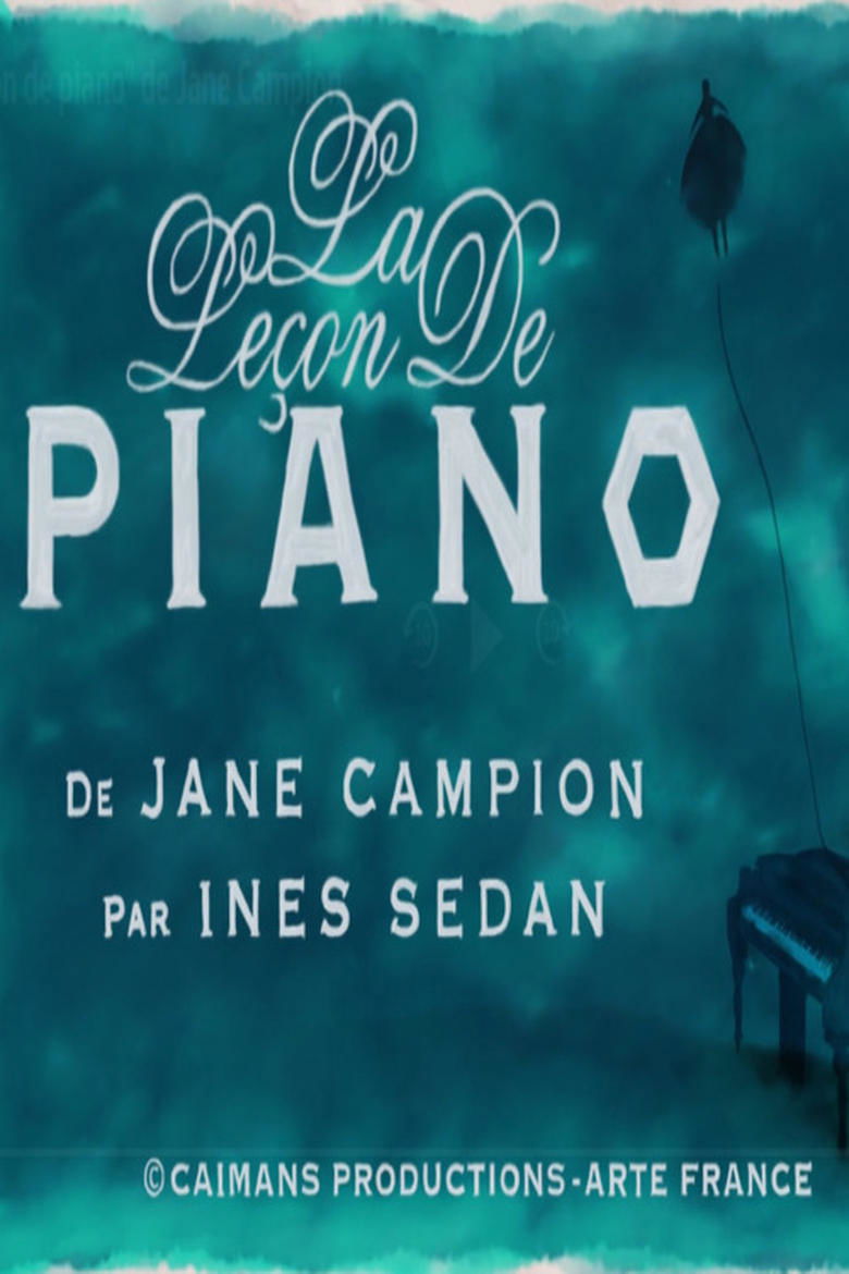 Poster of Short Cuts: The Piano