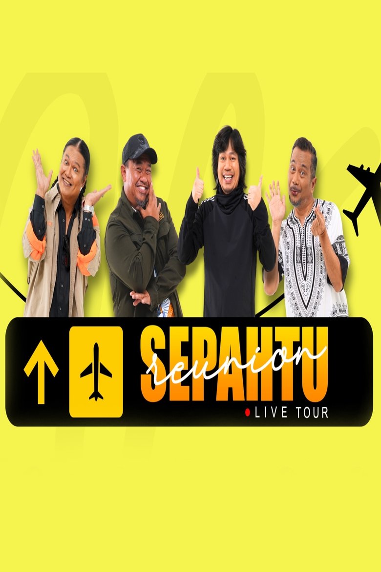 Poster of Episodes in Sepahtu Reunion Live Tour - Season 4 - Season 4