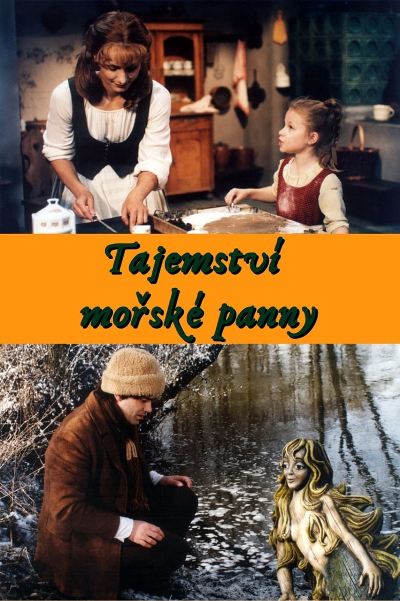 Poster of Tajemství mořské panny