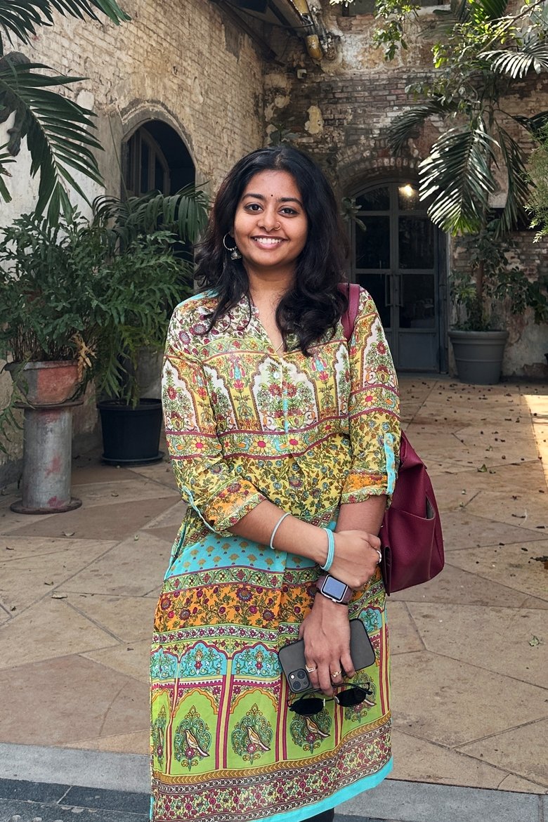 Portrait of Suprasanna Dindigal