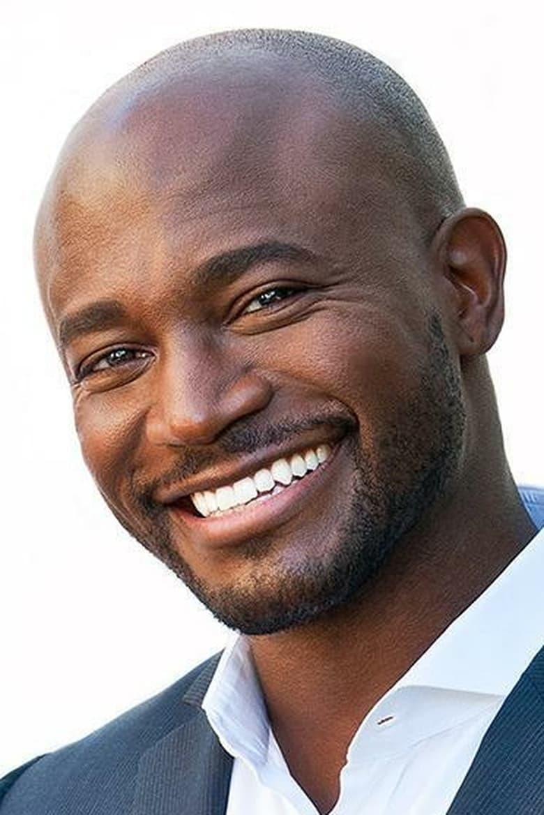 Portrait of Taye Diggs