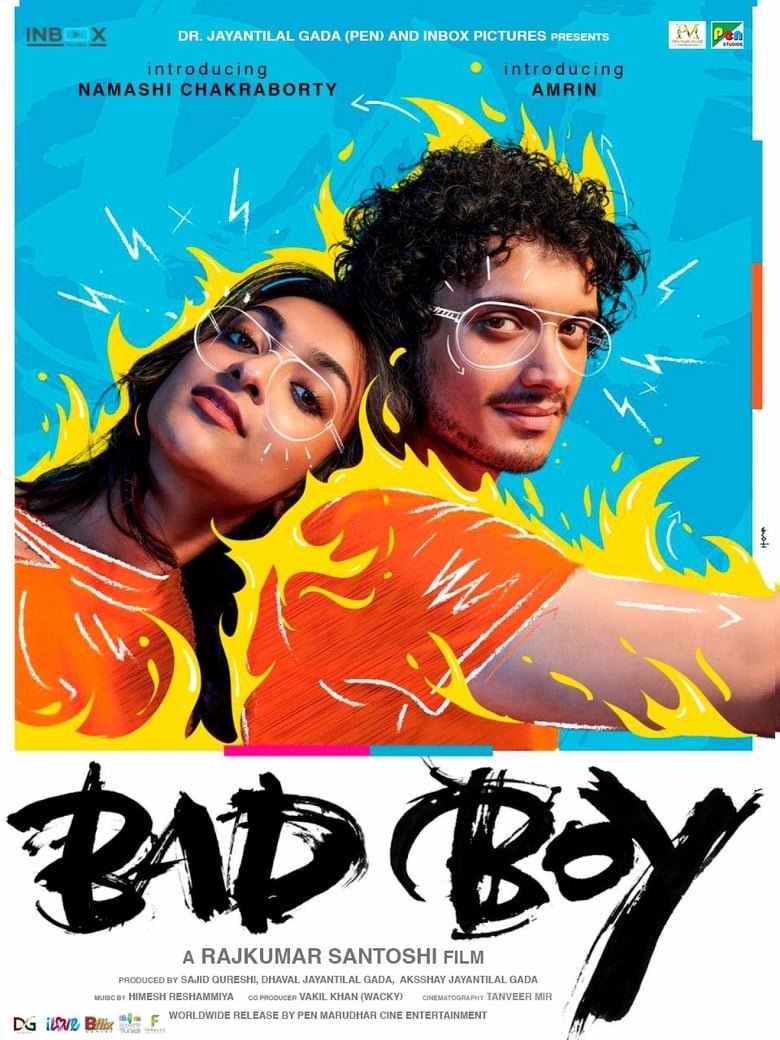 Poster of Bad Boy