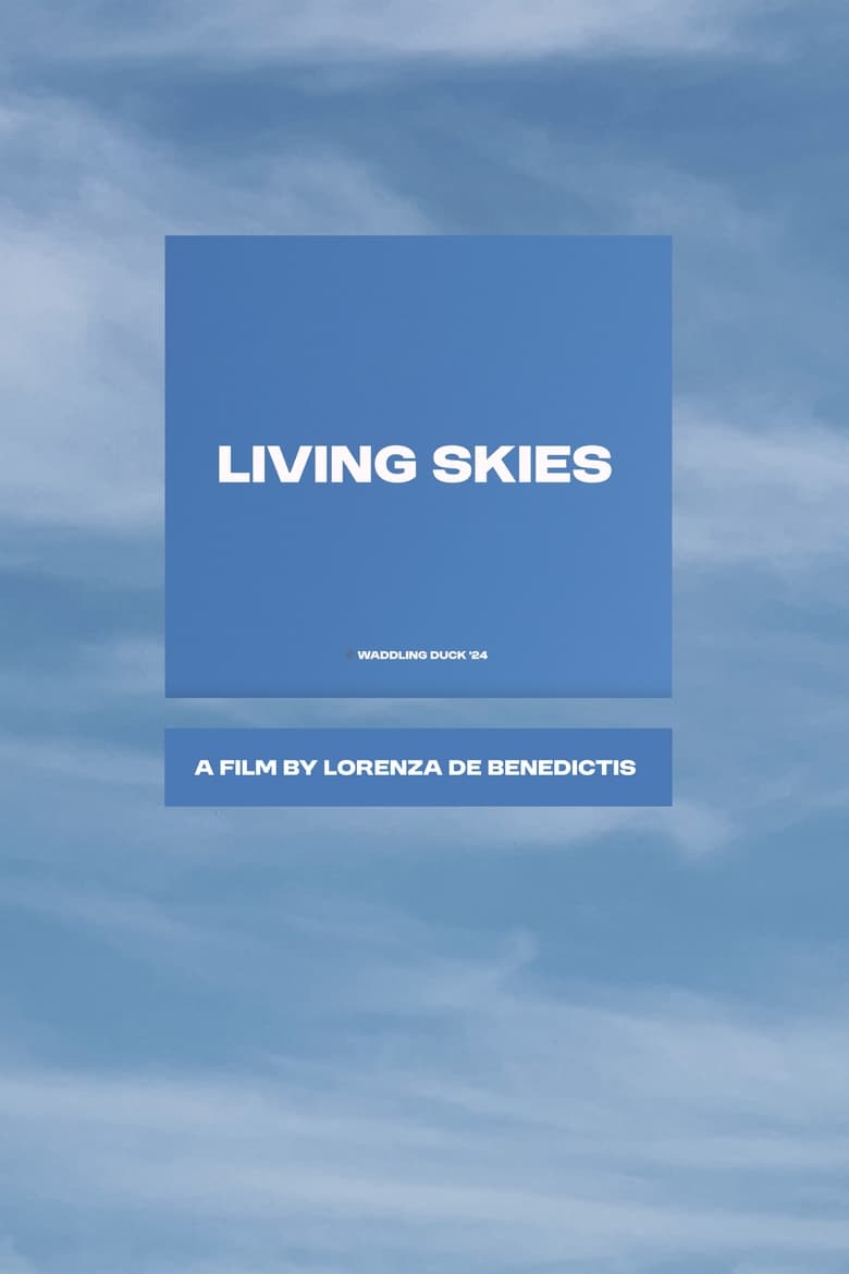 Poster of Living Skies