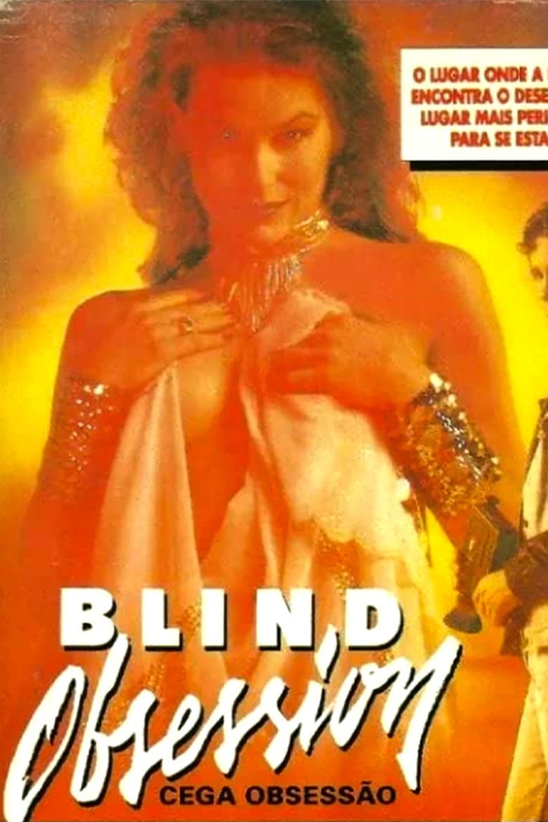 Poster of Blind Obsession