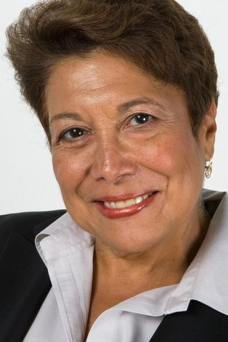 Portrait of Caridad Montanez