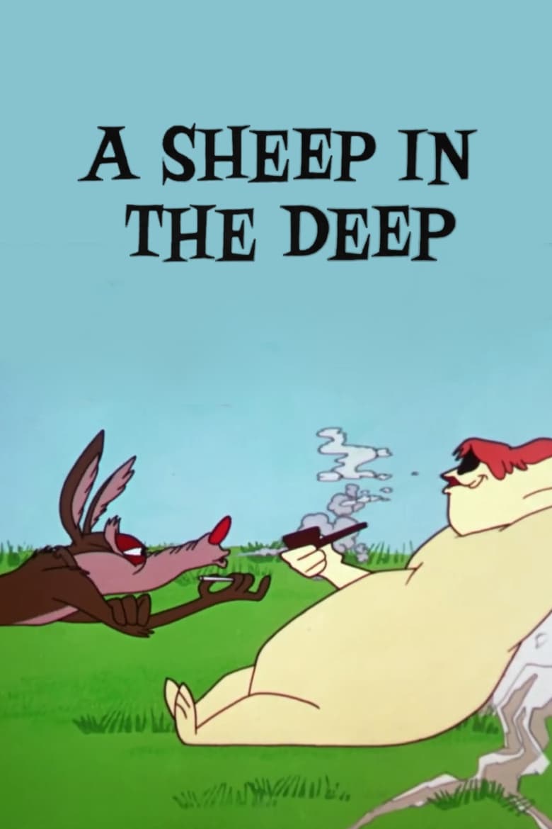 Poster of A Sheep in the Deep