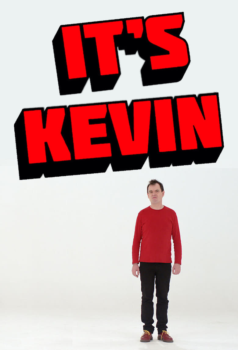 Poster of It's Kevin