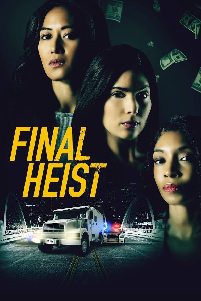 Poster of Final Heist