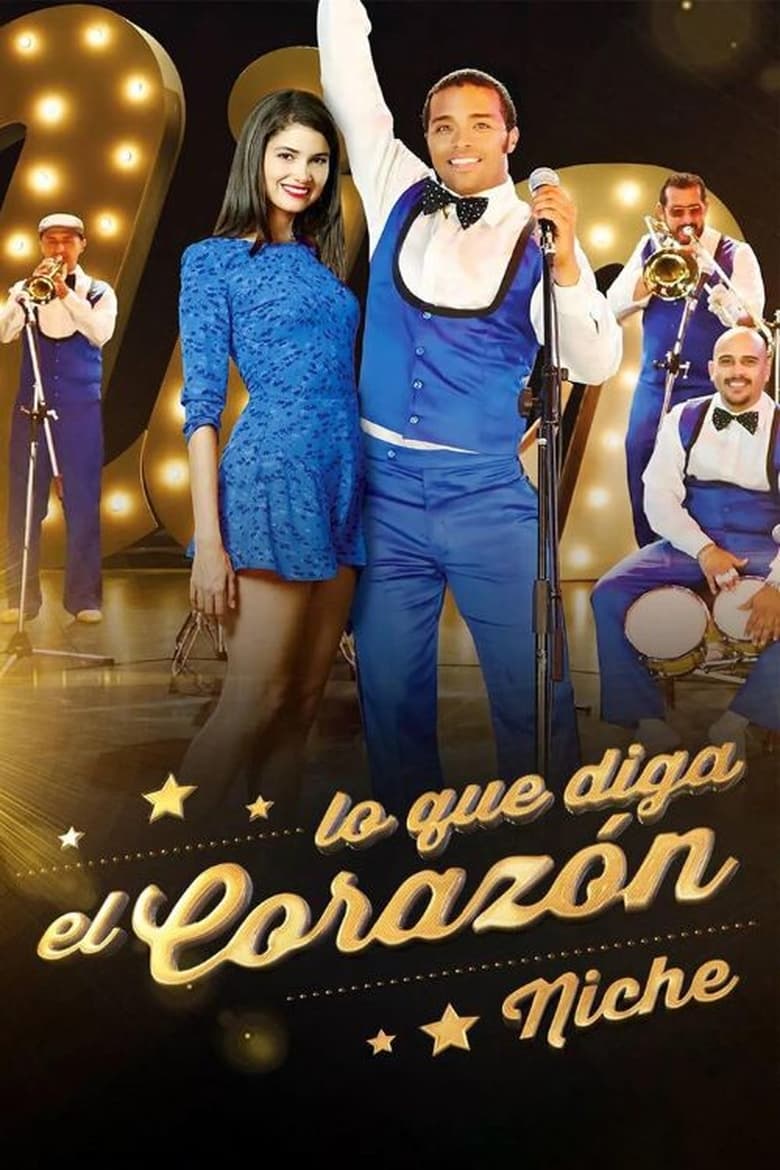 Poster of Episodes in Lo Que Diga El Corazón, Niche - Season 1 - Season 1