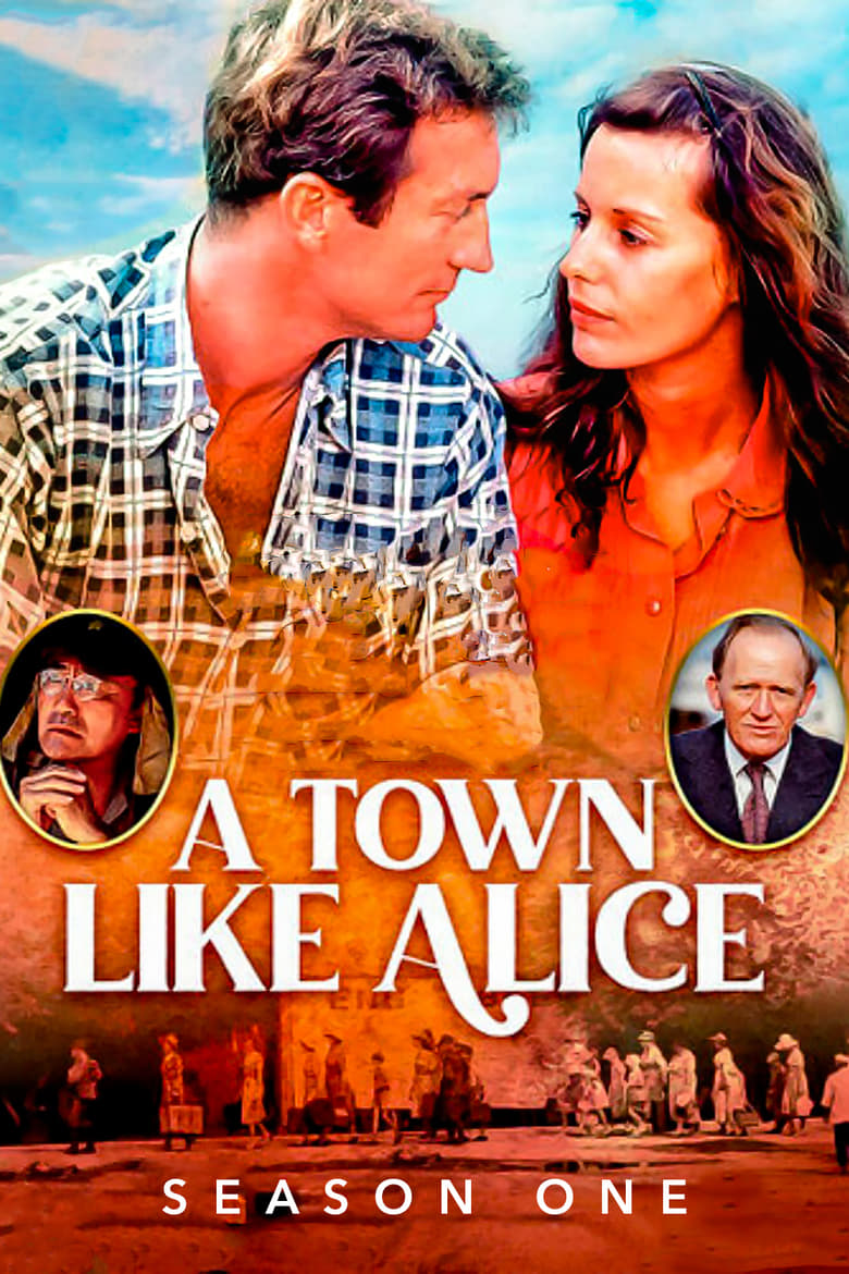 Poster of Cast and Crew in A Town Like Alice - Season 1 - Episode 3 - Episode 3