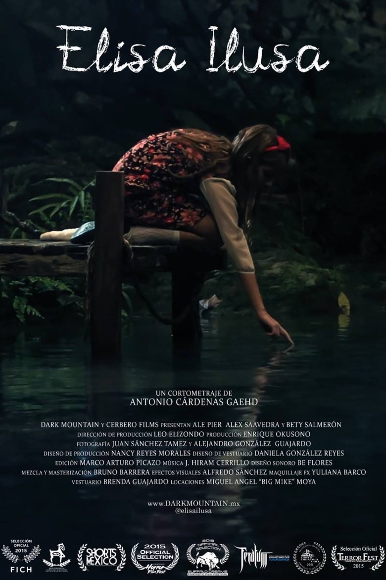 Poster of Elisa Ilusa