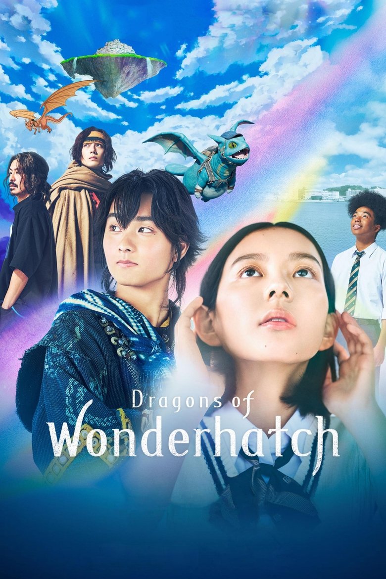 Poster of Episodes in Dragons Of Wonderhatch - Season 1 - Season 1