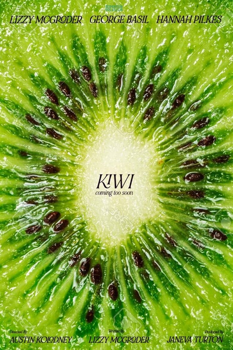 Poster of Kiwi