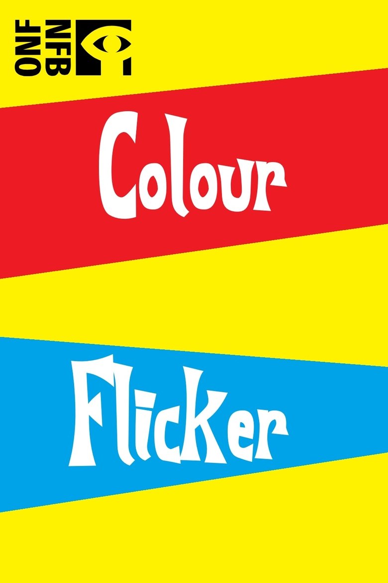 Poster of Colour Flicker