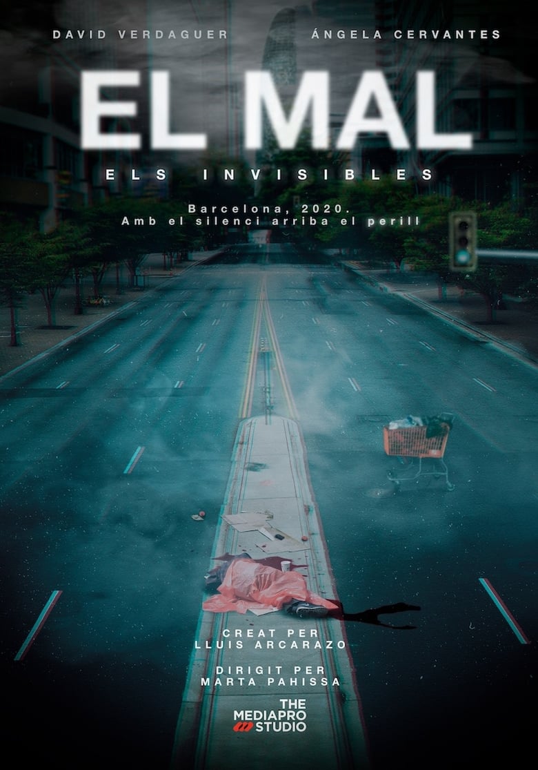 Poster of El mal invisible