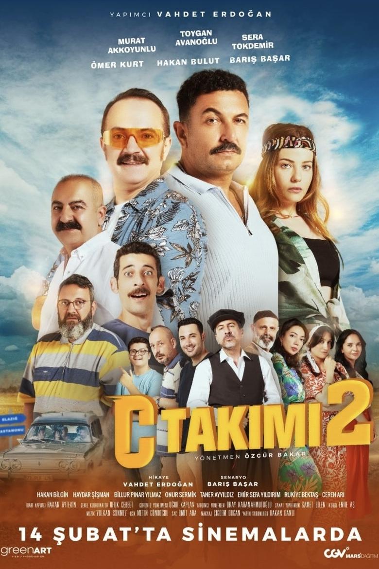 Poster of C Takımı 2