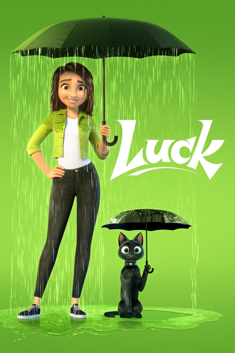 Poster of Luck