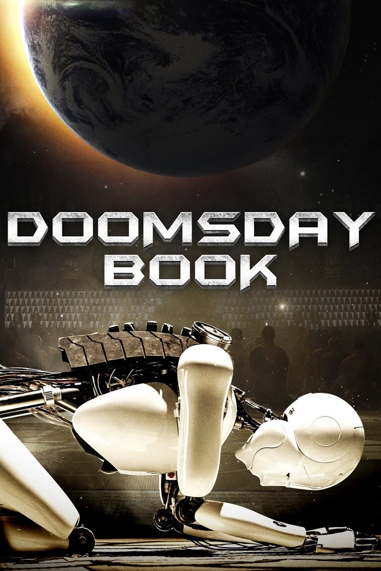 Poster of Doomsday Book