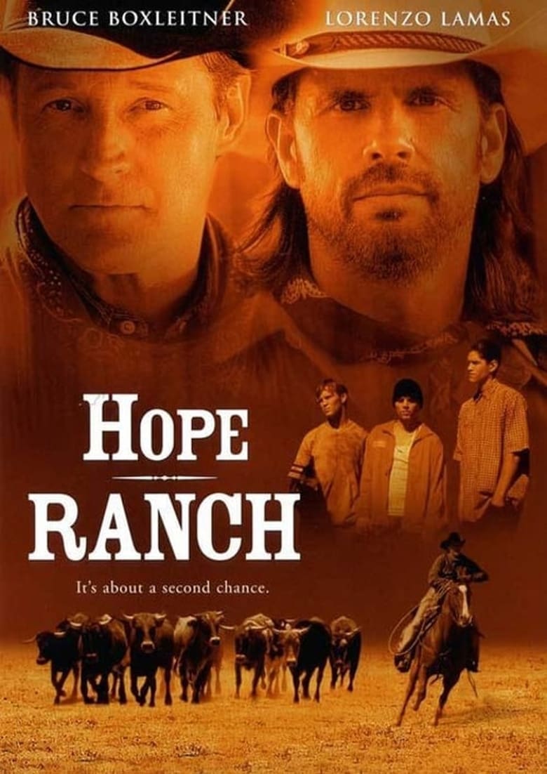 Poster of Hope Ranch