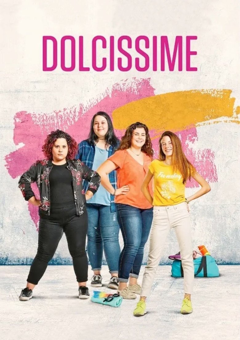 Poster of Dolcissime